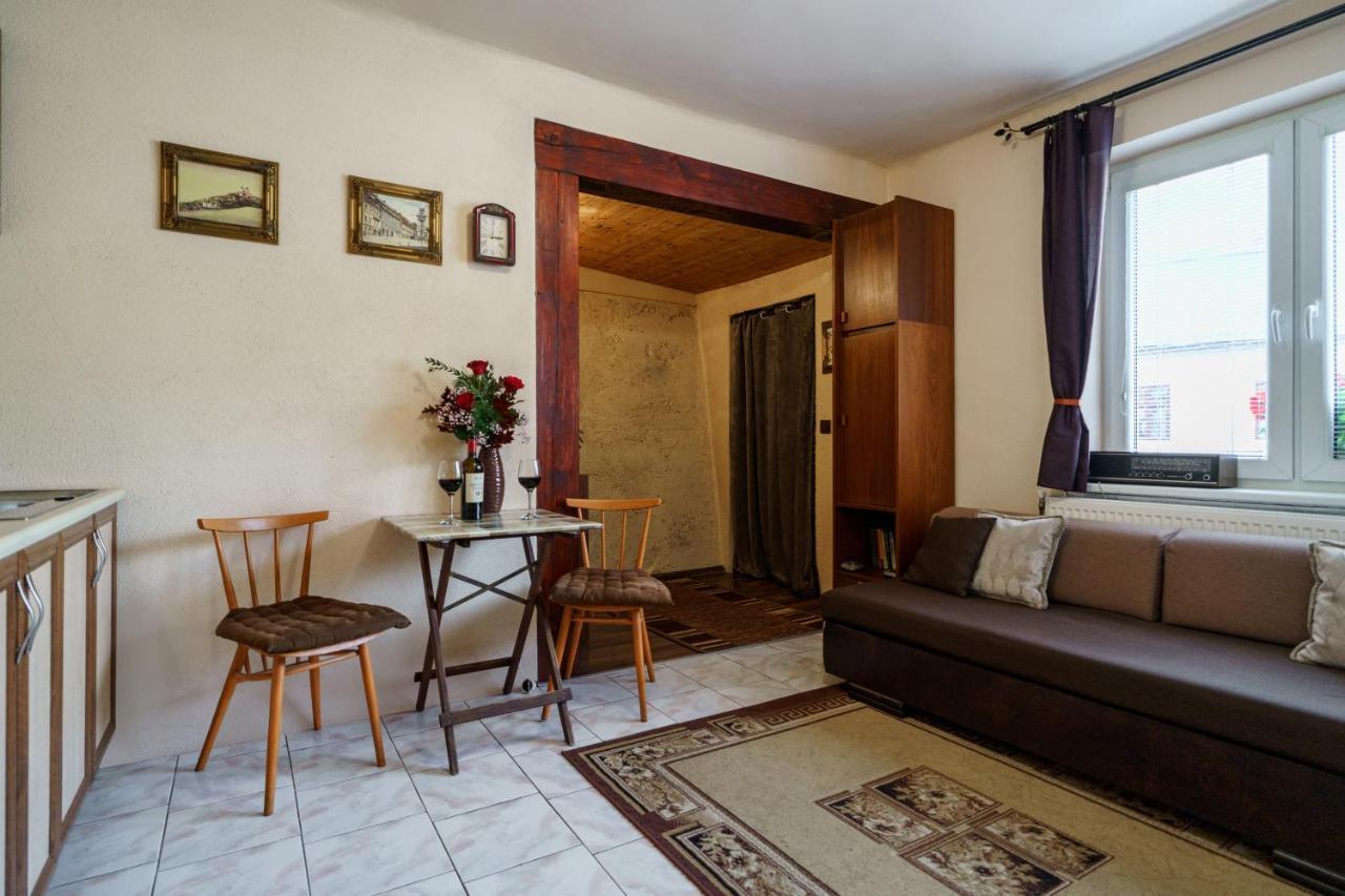 Apartment Melita - The Very Centre Of Town Banská Štiavnica Dış mekan fotoğraf